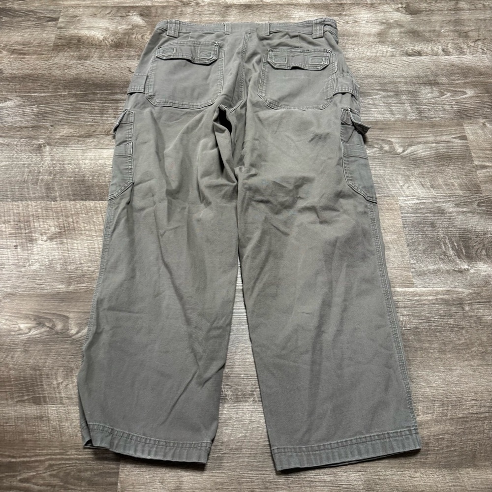 DULUTH Trading Company Cargo Pants Size 36x30 - Picture 10 of 10